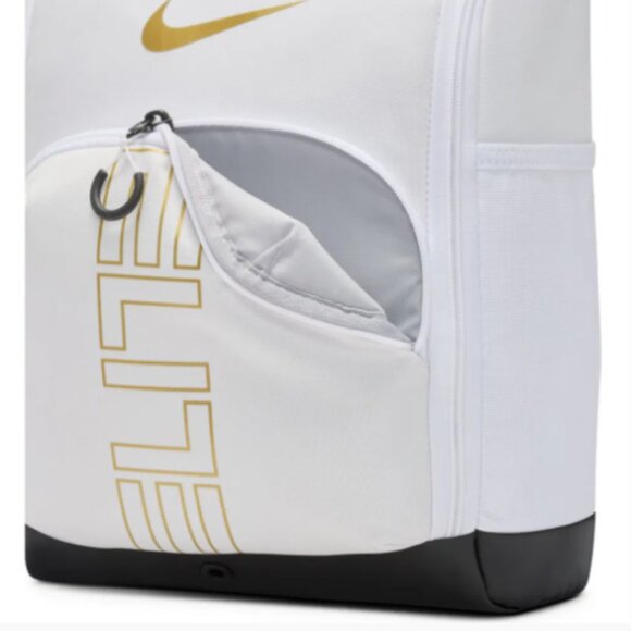 Sac Nike Varsity Elite Shoebag white gold - Picture 2 of 6